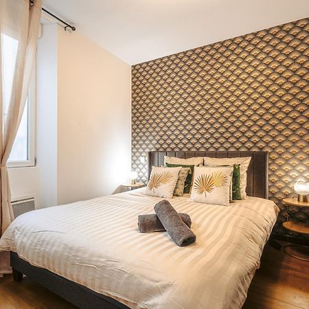 Gatsby - Elegant, Central, Fibre, Tv 4K, Netflix, Literie Confortable La Rochelle  Extérieur photo